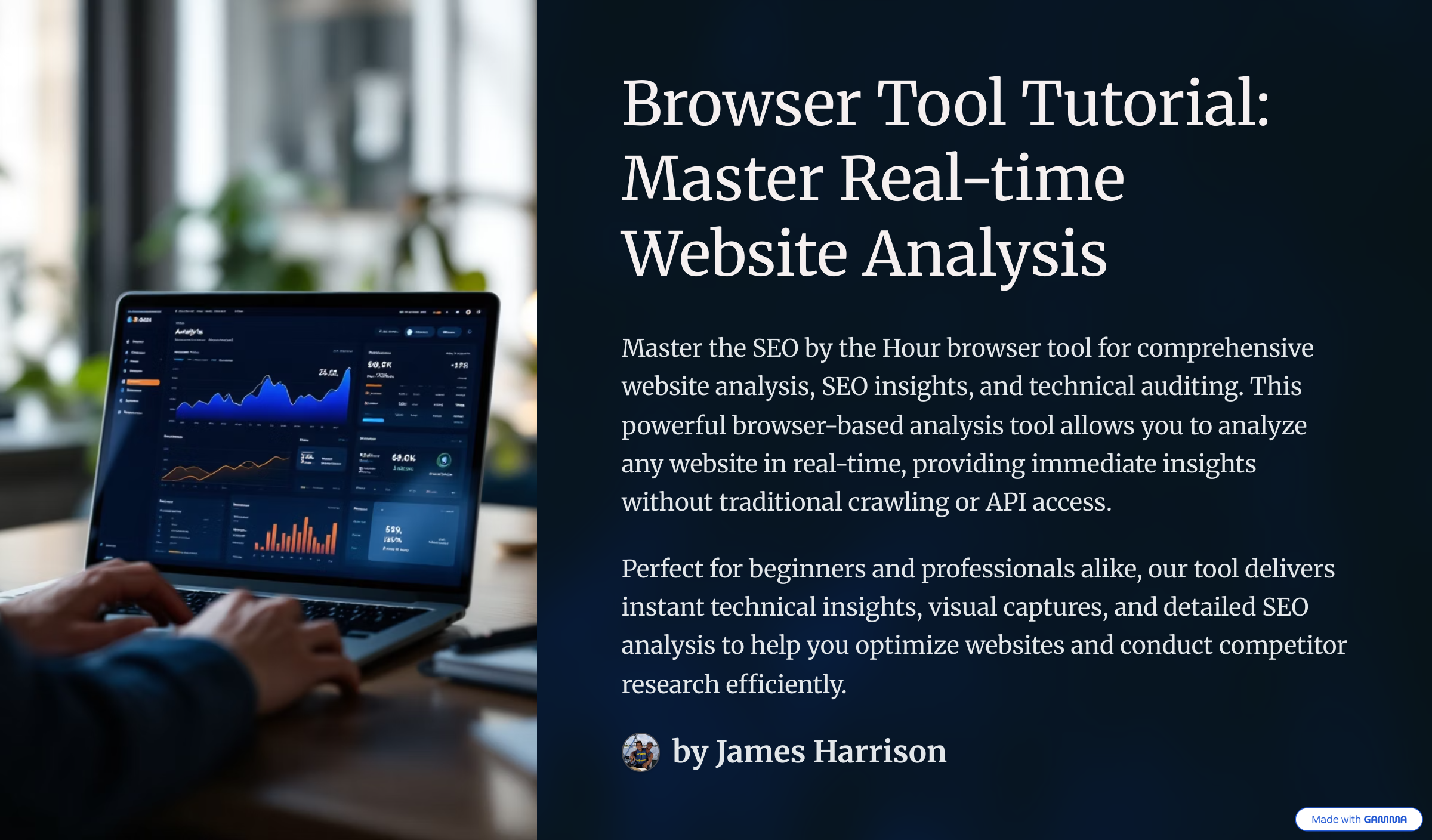 Browser Tool Tutorial: Master Real-time Website Analysis